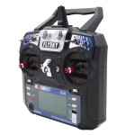 FS-i6 di controllo remoto Flysky I6 e IA6 IA6B 2.4G 6CH 6 canali AFHDS RC Drone telecomando